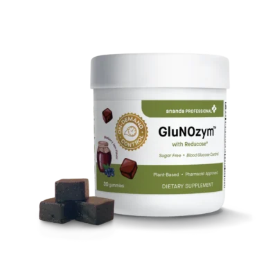 GluNOzym Gummies - Blood Glucose Support